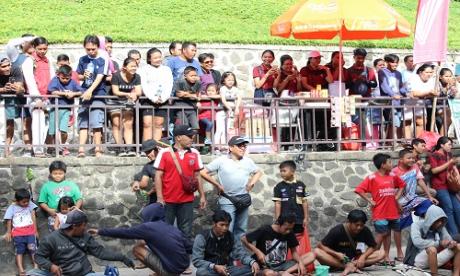 Lomba Mancing DPKJ