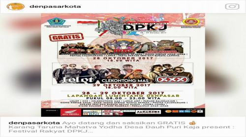 Parade Seni dan Budaya