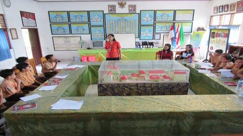 PELATIHAN NGEWACEN BAHASA BALI